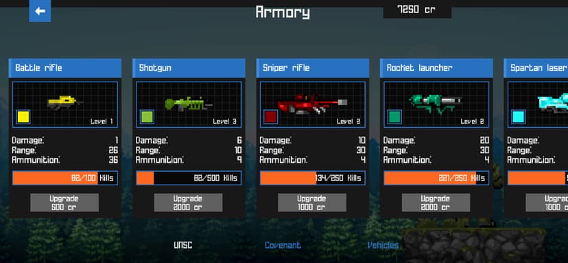 Spartan Firefight screenshot 4 - screenshot