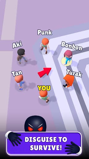 Hunt & Seek screenshot 1 - screenshot
