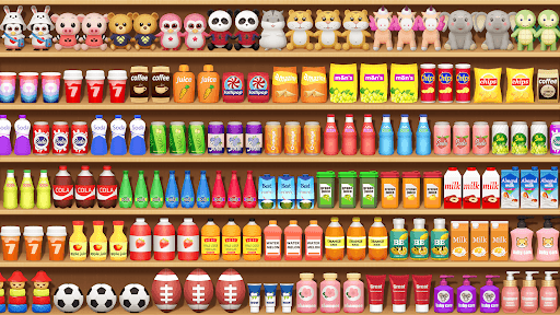 Sort Match™:3D Goods Puzzle screenshot 16 - screenshot
