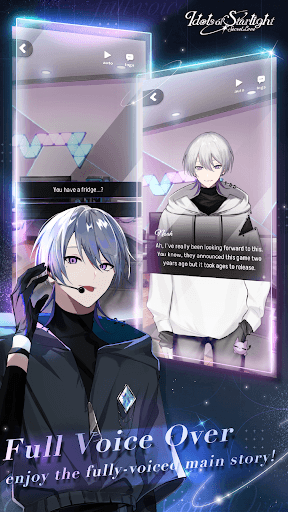 Idols of Starlight - Otome screenshot 7 - screenshot