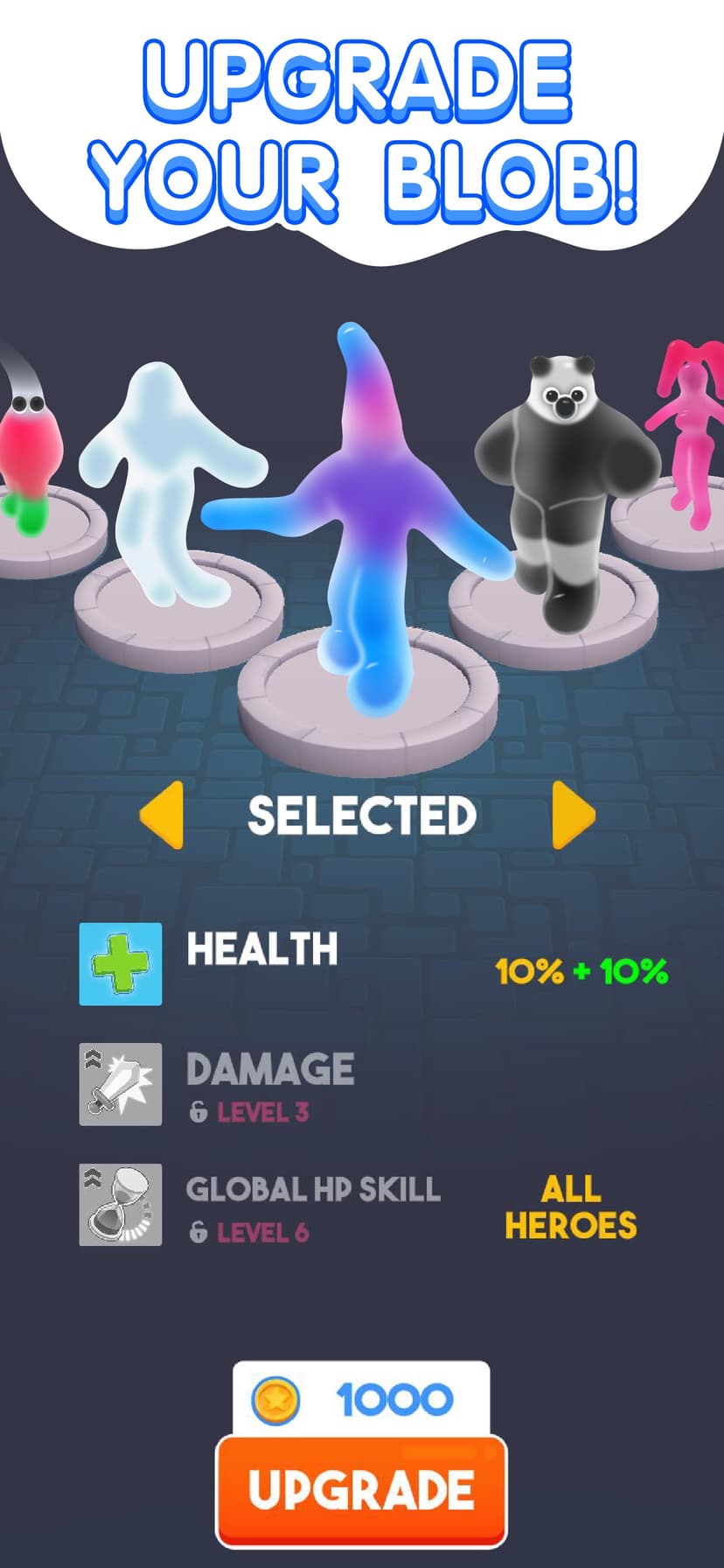 Blob Hero screenshot 6 - screenshot