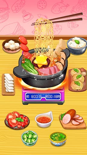 Crazy Kitchen screenshot 16 - screenshot