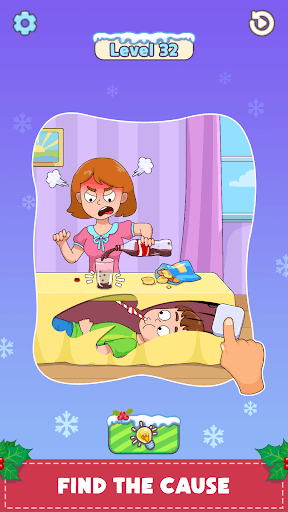 Delete Master 2, Brain Puzzle screenshot 5 - screenshot