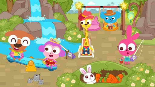 Papo World Playground screenshot 12 - screenshot