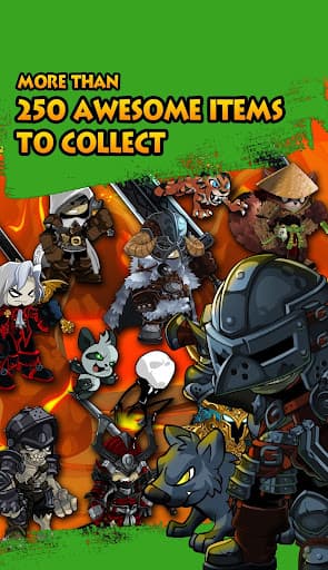 Battle Gems (AdventureQuest) screenshot 5 - screenshot