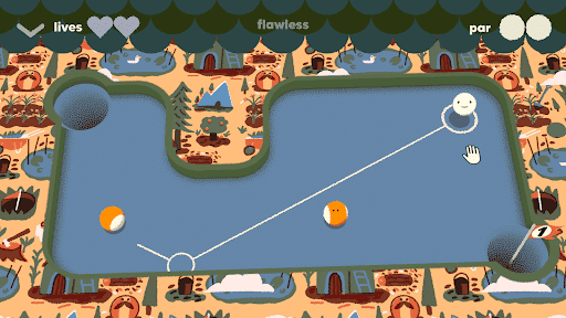 Subpar pool screenshot 17 - screenshot