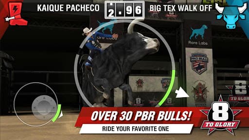 8 to Glory - Bull Riding screenshot 7 - screenshot