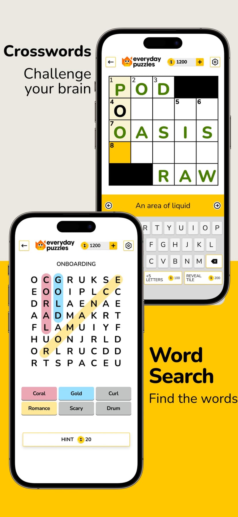Everyday Puzzles: Mini Games screenshot 7 - screenshot