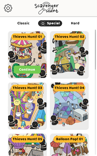 Scavenger Hunt screenshot 13 - screenshot