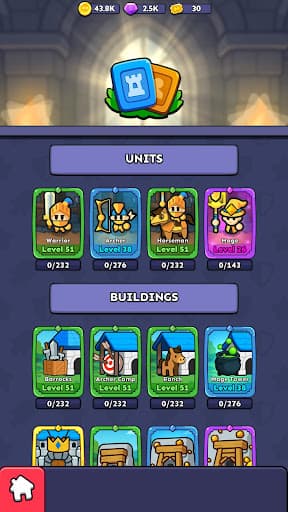 Fortress Merge: Puzzle Defense screenshot 8 - screenshot