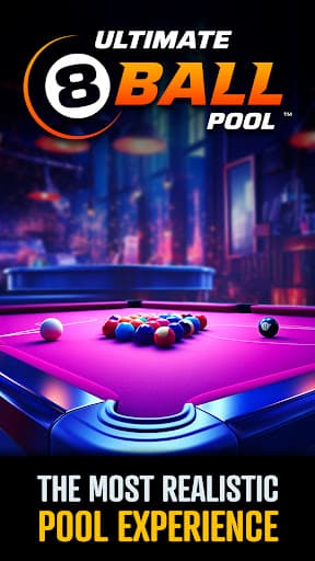 Ultimate 8 Ball Pool screenshot 14 - screenshot