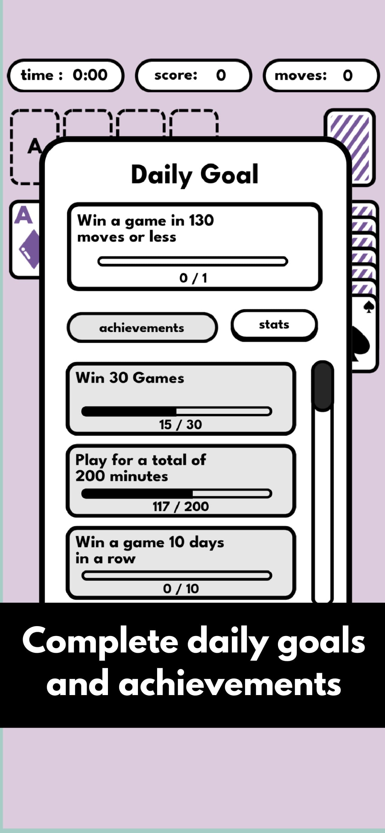 Cozy Solitaire screenshot 8 - screenshot