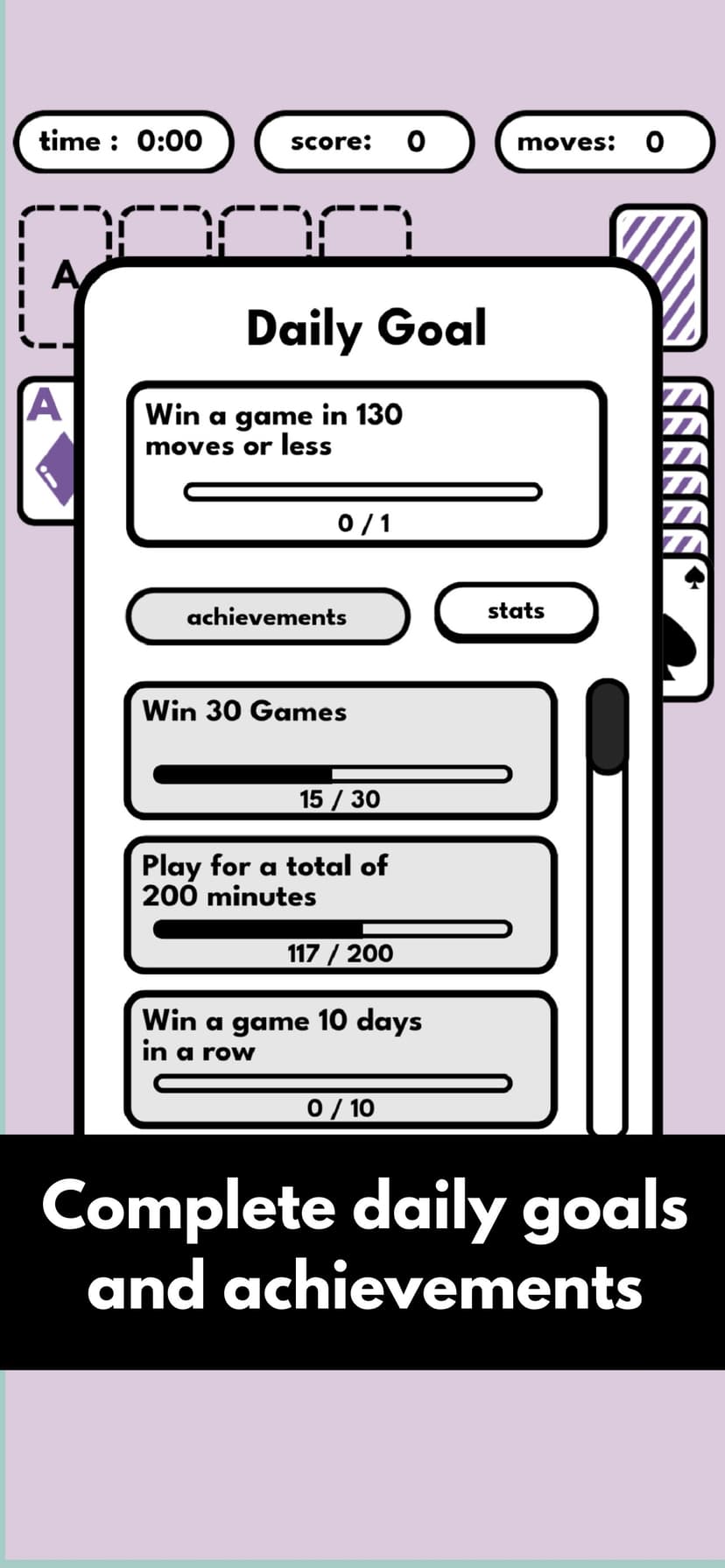 Cozy Solitaire screenshot 8 - screenshot