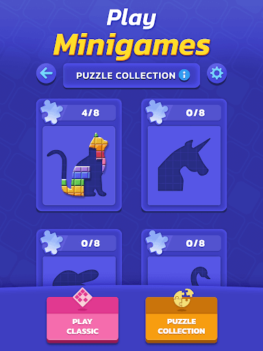 Woodoku Blast screenshot 18 - screenshot