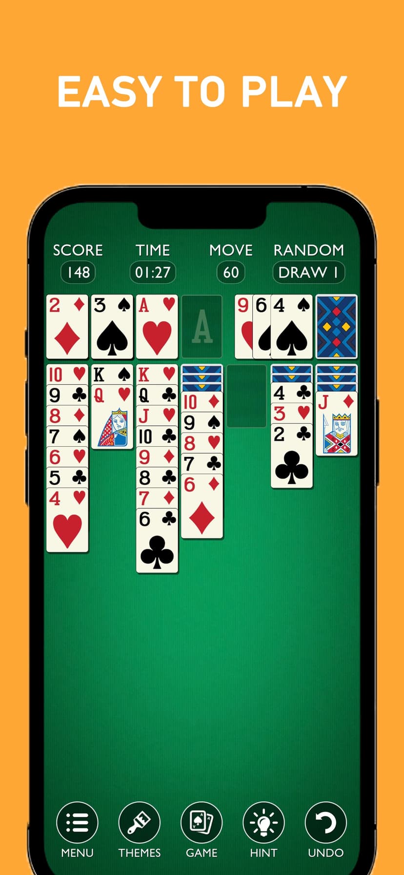 Solitaire Card: Classic Game screenshot 1 - screenshot