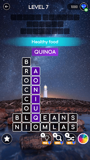 Calming Word Blocks screenshot 2 - screenshot
