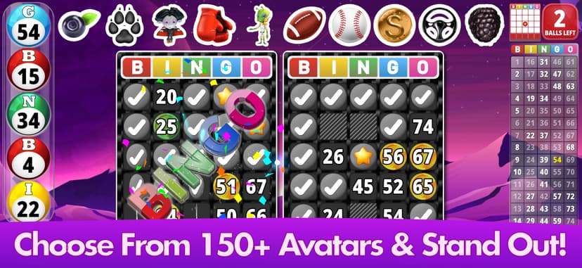 Bingo Classic - Bingo Games screenshot 6 - screenshot
