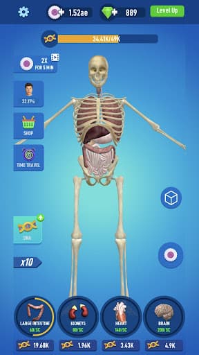 Idle Human 2 screenshot 7 - screenshot