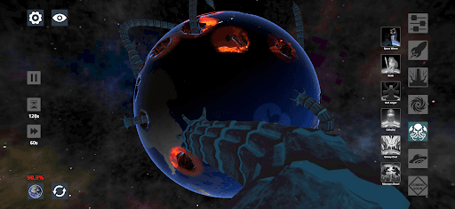 Nova Siege: Smash the Planet screenshot 4 - screenshot