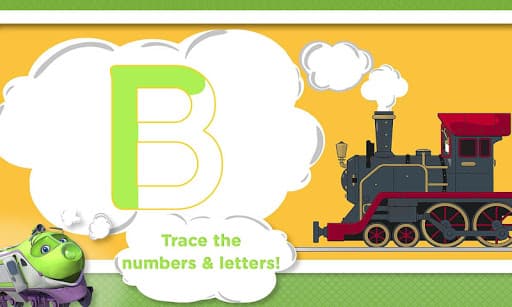 Chuggington Training Hub screenshot 19 - screenshot