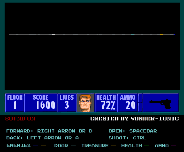 Null - screenshot