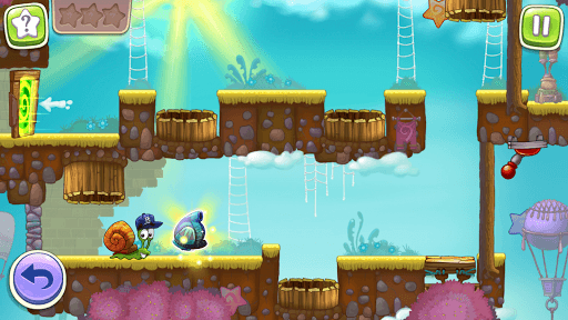 Snail Bob 3 screenshot 21 - screenshot