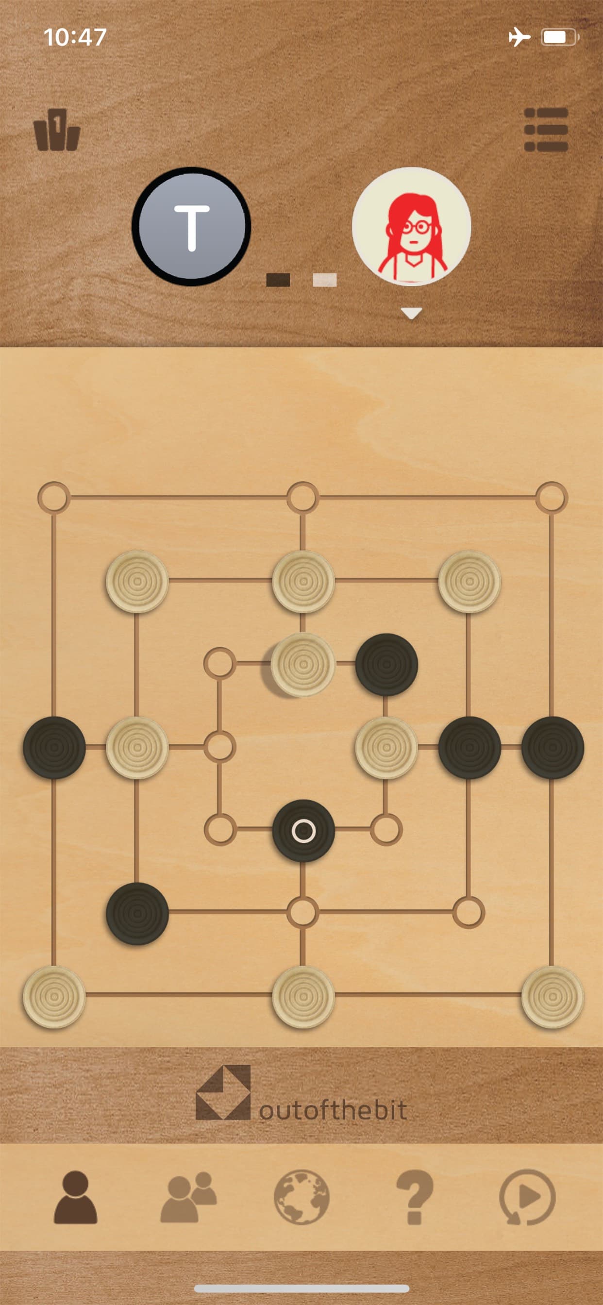 The Mill - Nine Men's Morris screenshot 7 - screenshot