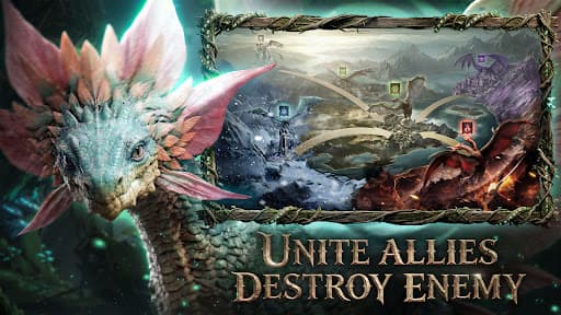 Rise of Dragons: War screenshot 18 - screenshot