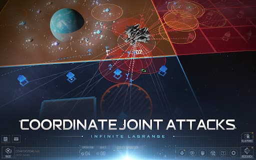 Infinite Lagrange-Star Hunter screenshot 11 - screenshot