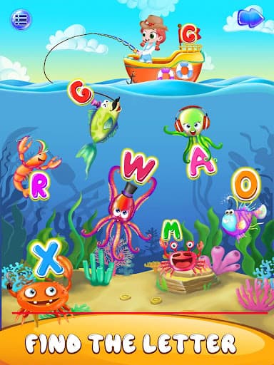 ABC Kids Games for Toddlers - screenshot 12 - screenshot