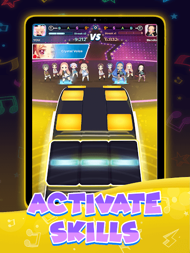 Magic Beat: Anime Music Duet screenshot 12 - screenshot