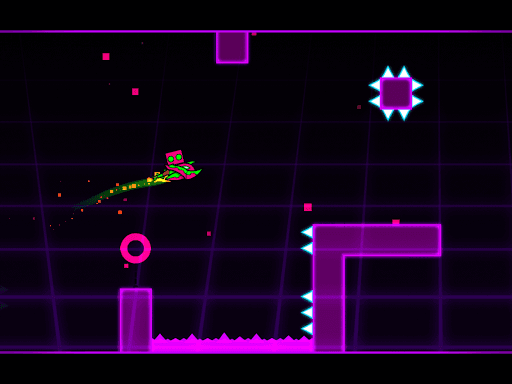Geometry Dash World screenshot 14 - screenshot