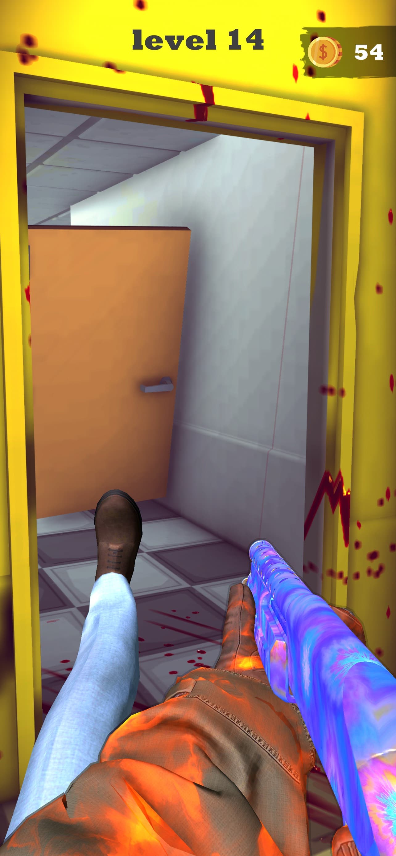 Gun Action - Shoot n Run screenshot 3 - screenshot
