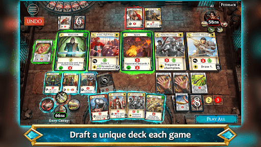 Hero Realms screenshot 3 - screenshot