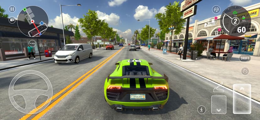 Car Parking - Driving School screenshot 4 - screenshot