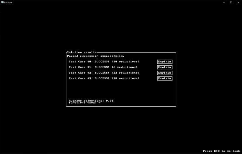Null - screenshot