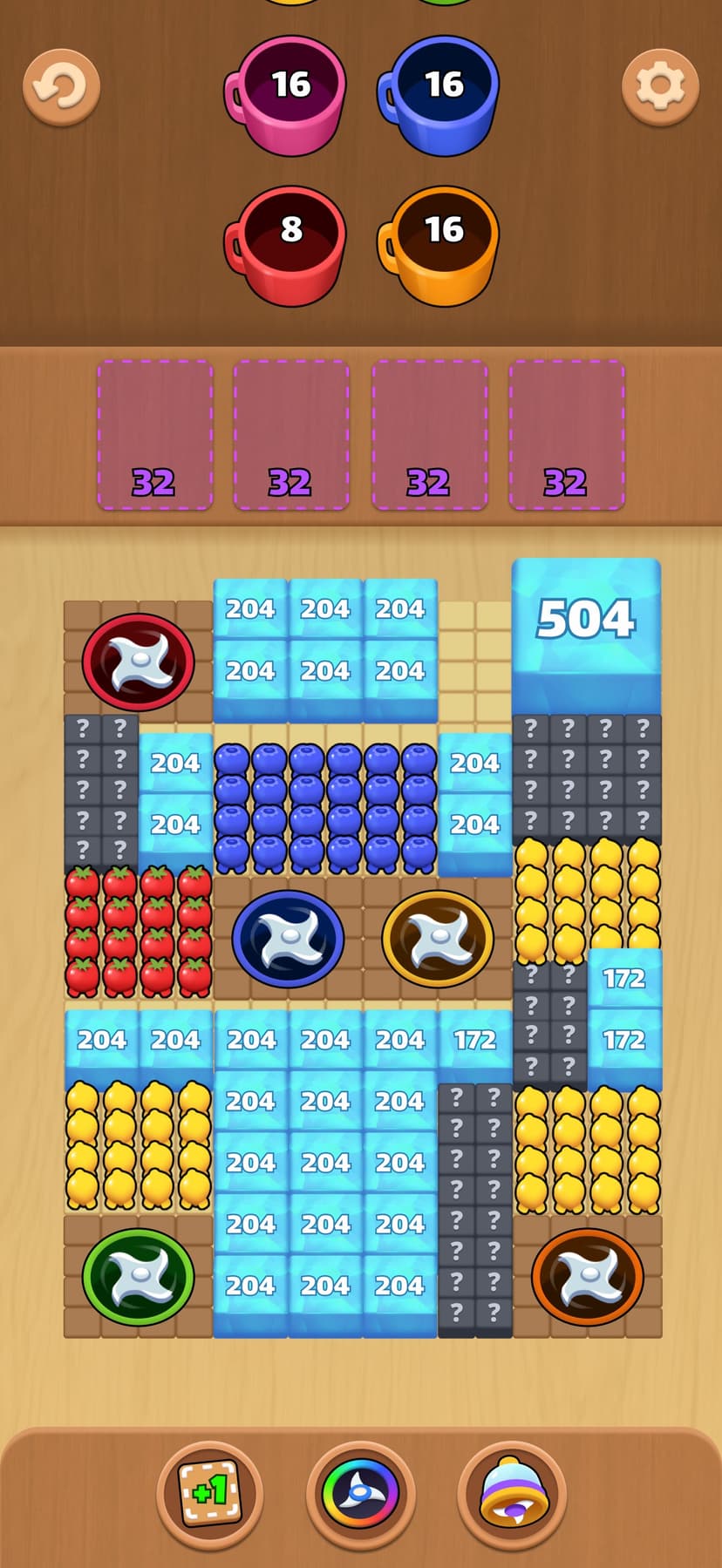 Fruit Hole screenshot 5 - screenshot
