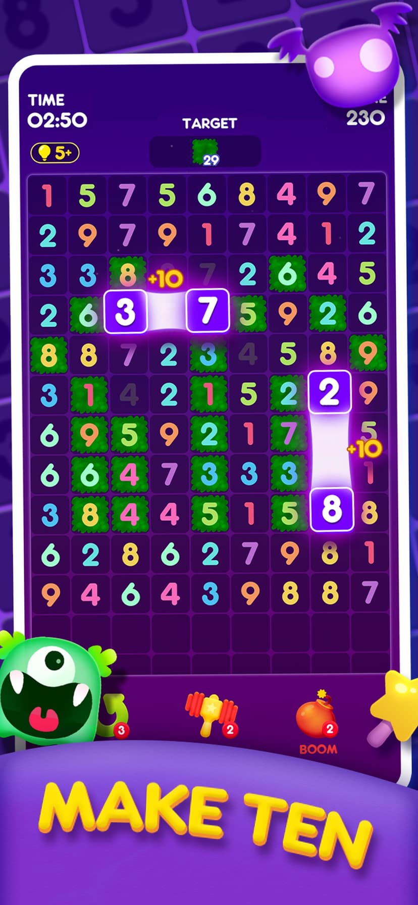 Ten Crush screenshot 2 - screenshot
