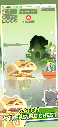 Idle Fishing: All Blue screenshot 10 - screenshot