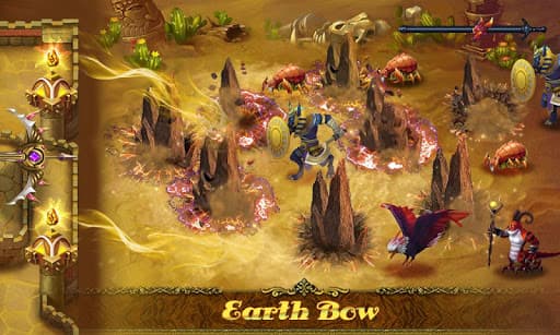 Defender III screenshot 8 - screenshot