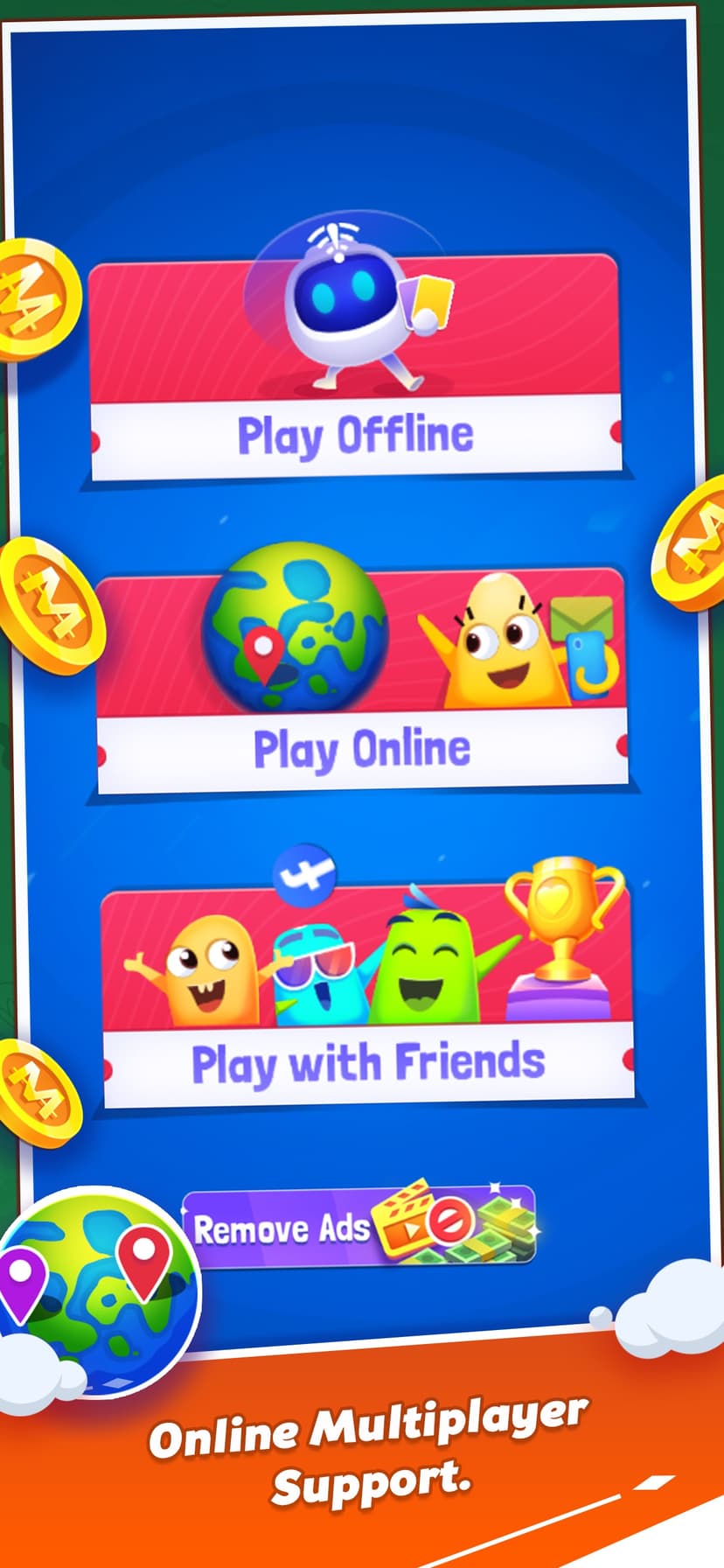Business Deal: Fun Card Game screenshot 2 - screenshot