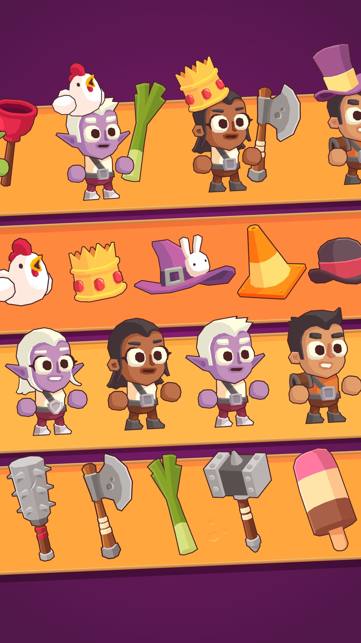 Questy Quest screenshot 4 - screenshot