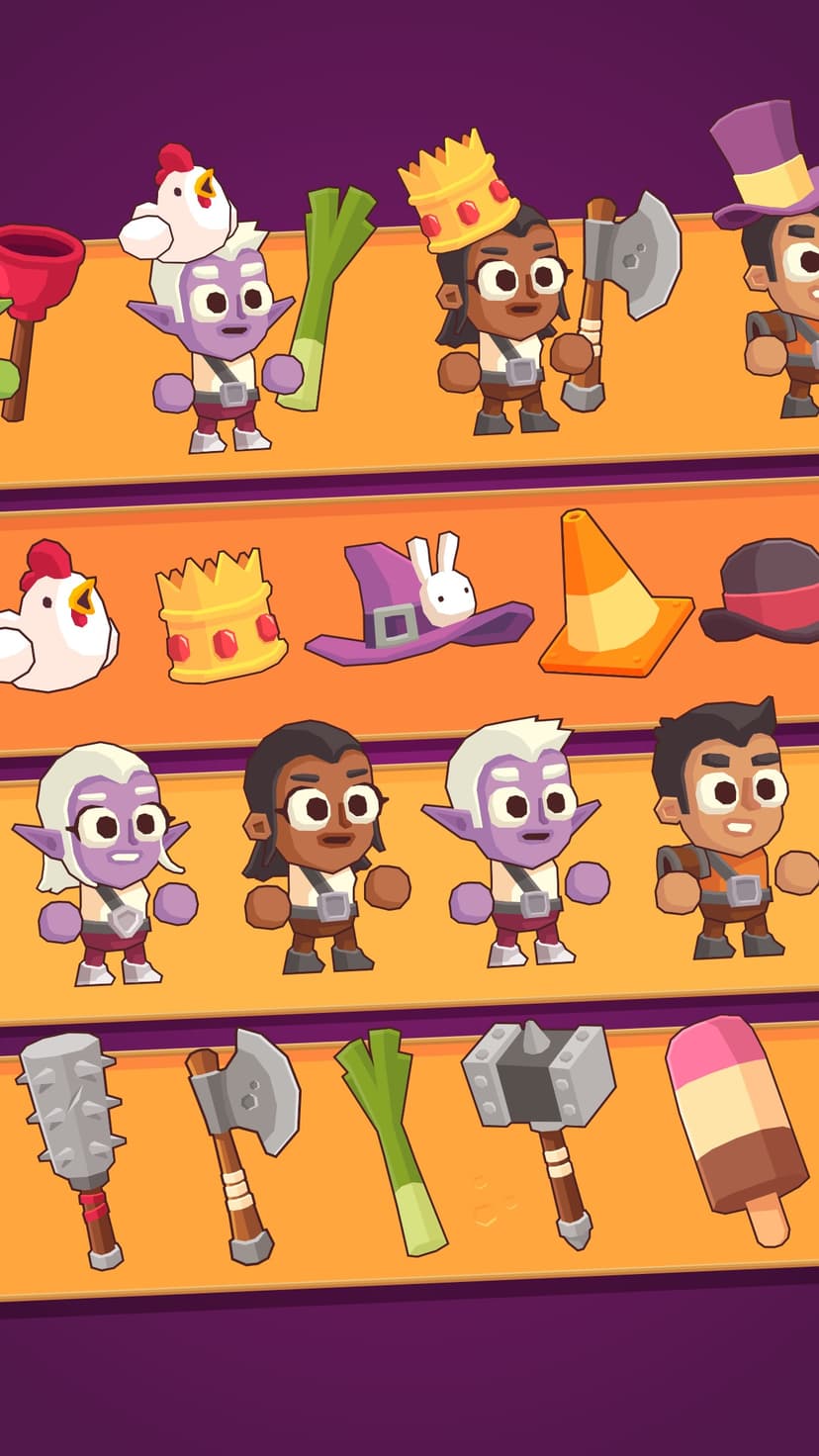 Questy Quest screenshot 4 - screenshot