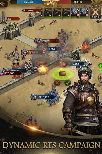 Conquerors 2: Glory of Sultans screenshot 21 - screenshot