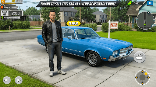 Auto Dealership Simulator Game screenshot 14 - screenshot
