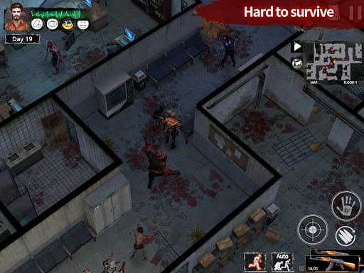 Delivery From the Pain Offline screenshot 17 - screenshot