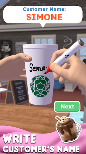 Perfect Coffee 3D screenshot 2 - screenshot