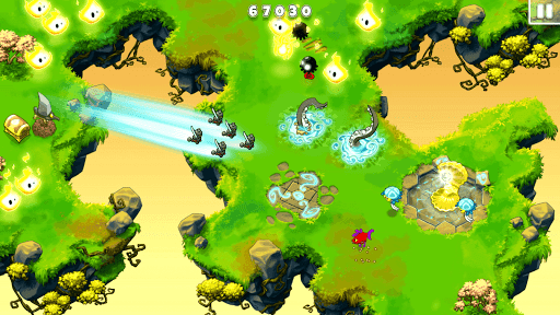 Ninja Hero Cats Premium screenshot 4 - screenshot