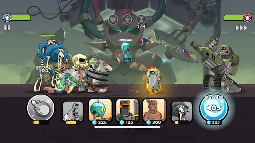 Tower Conquest: Tower Defense screenshot 18 - screenshot