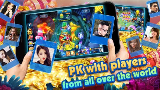 Fishing Casino -  Arcade Game screenshot 10 - screenshot